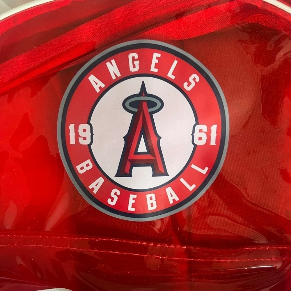 Los Angeles Angels 1961 New Promo Team Backpack
